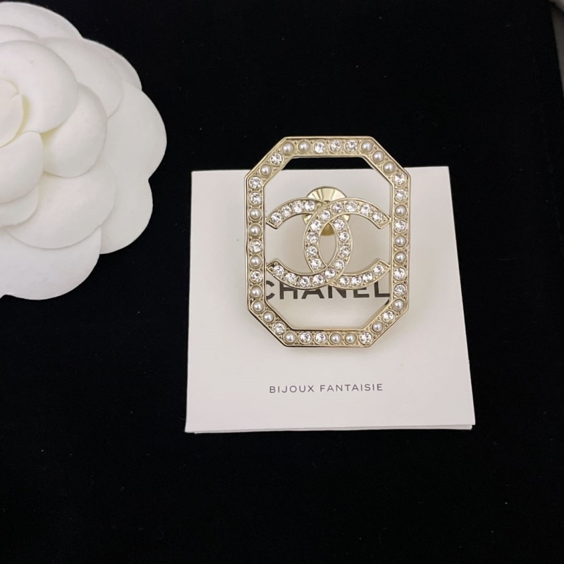 Chanel Brooches